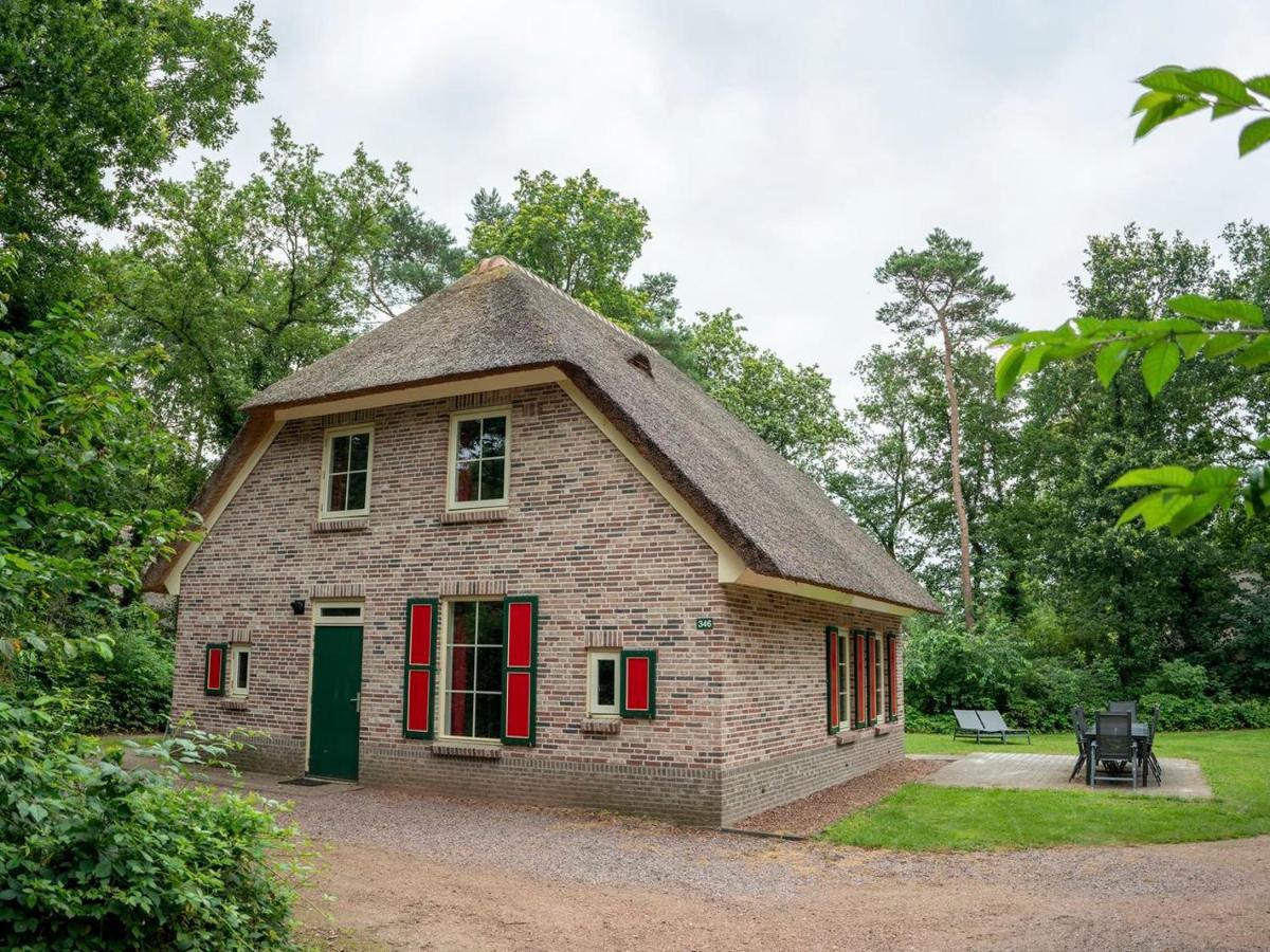 Landal Het Land Van Bartje Hotel Ees Eksteriør billede
